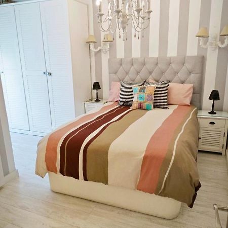 מדריד Luminoso Apartamento De Diseno En Paseo Imperial מראה חיצוני תמונה