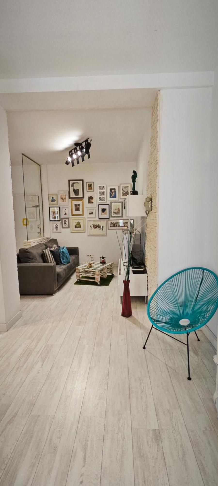 מדריד Luminoso Apartamento De Diseno En Paseo Imperial מראה חיצוני תמונה