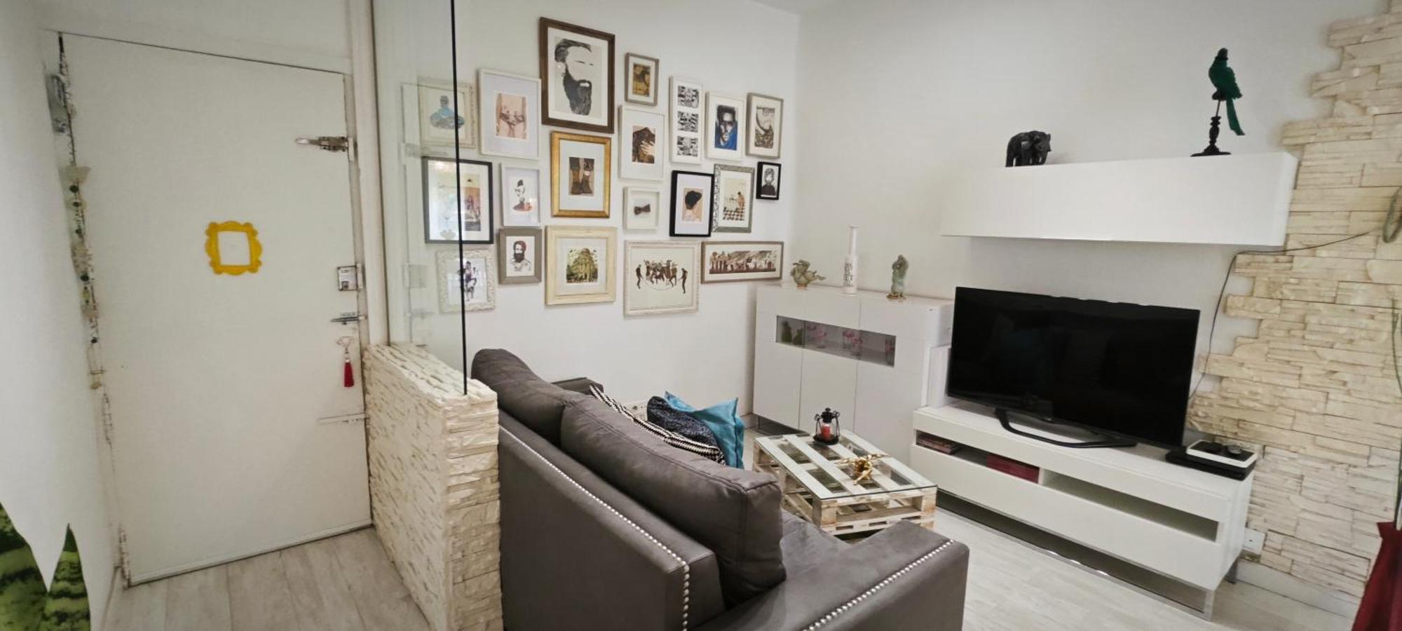 מדריד Luminoso Apartamento De Diseno En Paseo Imperial מראה חיצוני תמונה