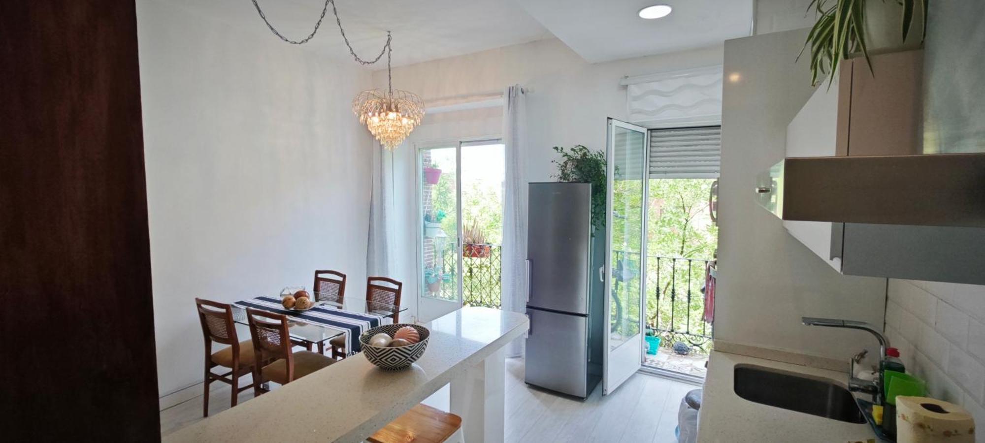 מדריד Luminoso Apartamento De Diseno En Paseo Imperial מראה חיצוני תמונה