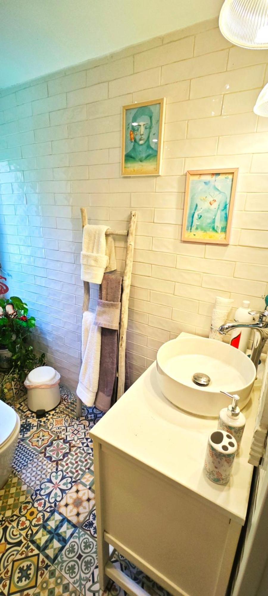 מדריד Luminoso Apartamento De Diseno En Paseo Imperial מראה חיצוני תמונה