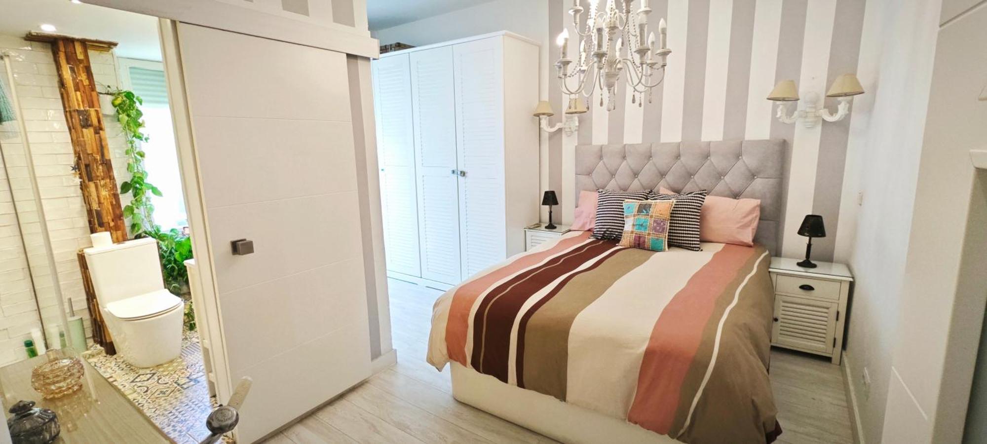 מדריד Luminoso Apartamento De Diseno En Paseo Imperial מראה חיצוני תמונה