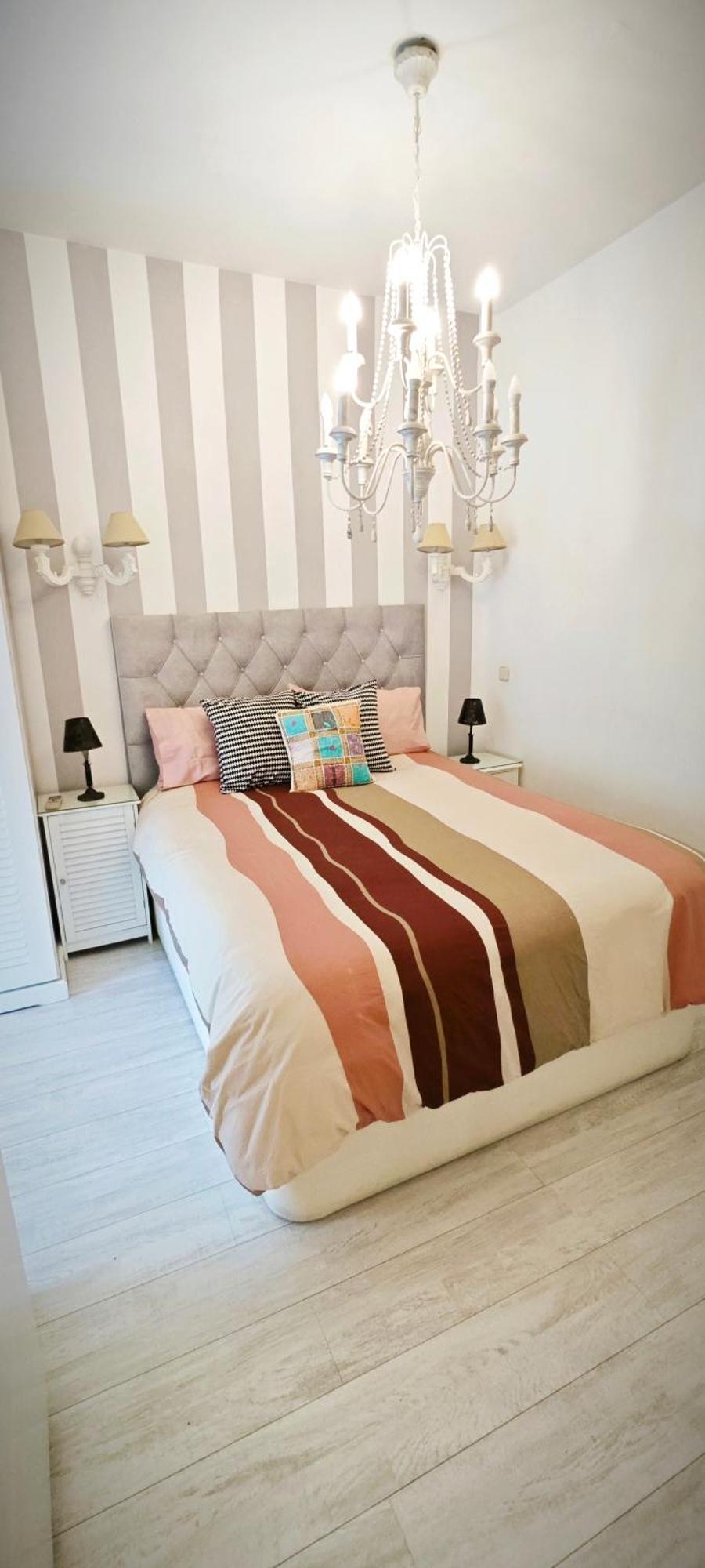 מדריד Luminoso Apartamento De Diseno En Paseo Imperial מראה חיצוני תמונה