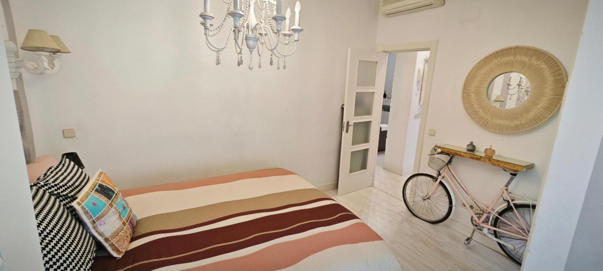 מדריד Luminoso Apartamento De Diseno En Paseo Imperial מראה חיצוני תמונה